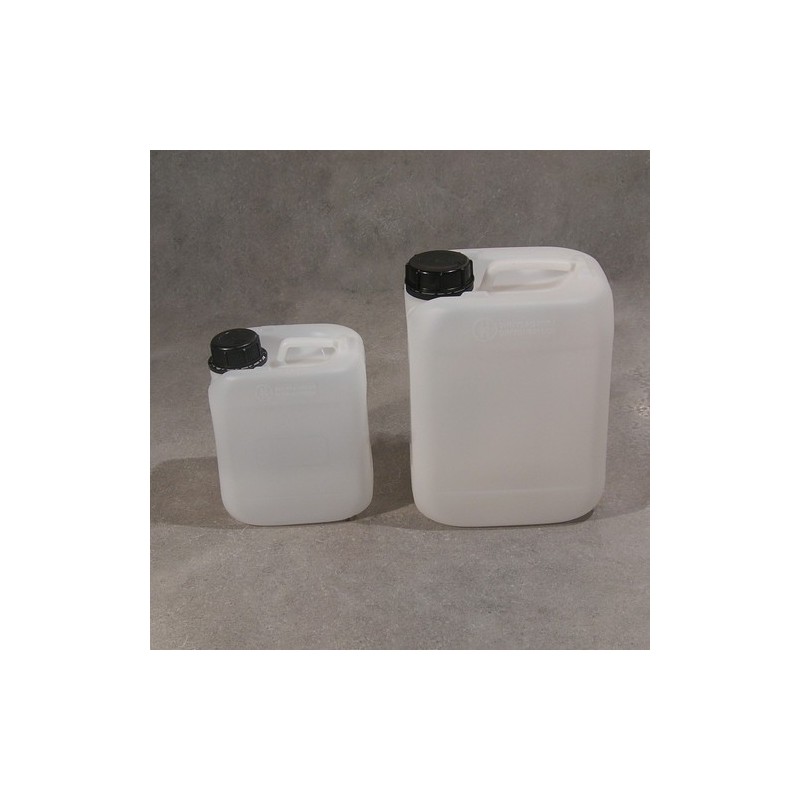 Канистра 5л HDPE с закручивающейся крышкой