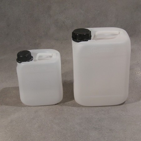 Канистра 5л HDPE с закручивающейся крышкой