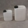 Канистра 5л HDPE с закручивающейся крышкой