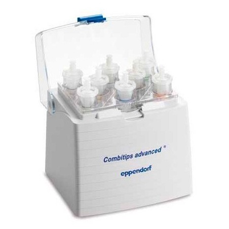 Штатив для наконечников Combitips advanced 0,1мл-10мл