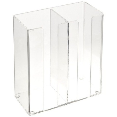 Штатив для 30 чашек Петри на 100мм, 22х107х236мм