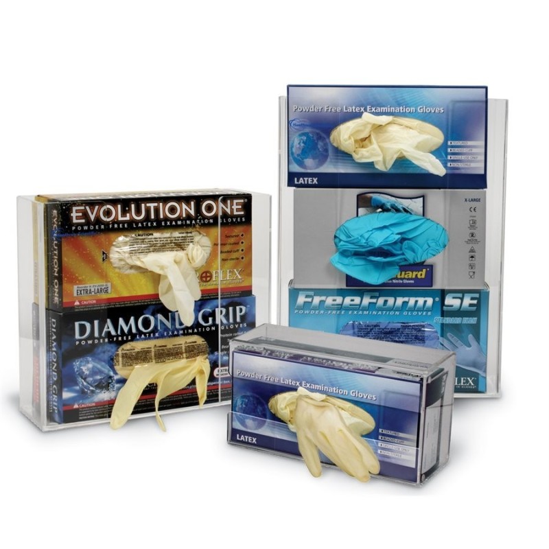 Штатив для 1 коробки перчаток