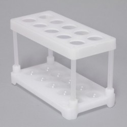 Штатив для пробирок ШПП-02 на 10 гнезд