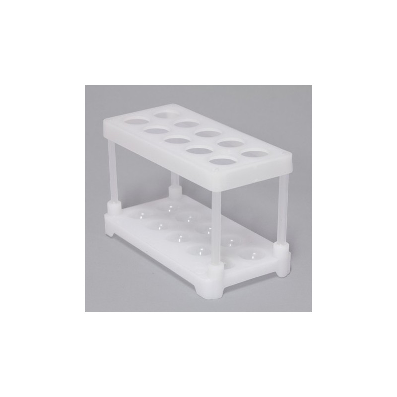 Штатив для пробирок ШПП-02 на 10 гнезд