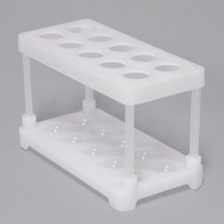 Штатив для пробирок ШПП-02 на 10 гнезд