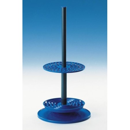 Штатив-карусель для пипеток на полный слив 94 гнезда