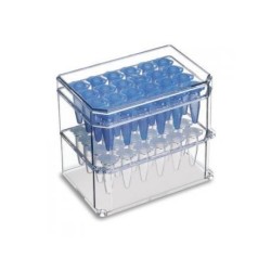 Набор из 4-х штативов для микропробирок 0,5мл