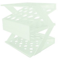 Штатив для 20 мерных пипеток  ШПМ-20