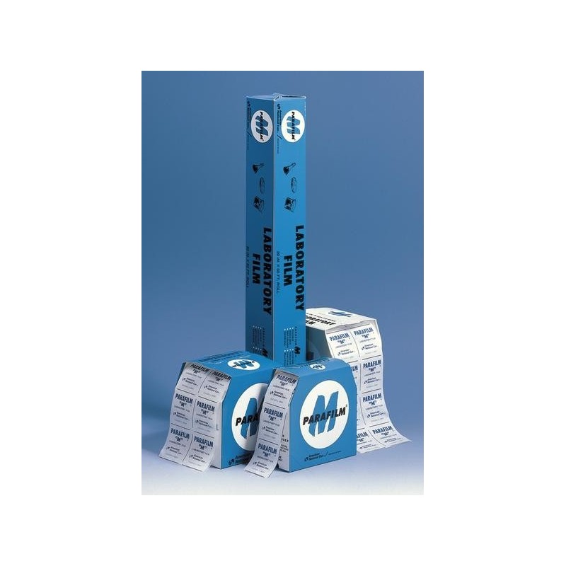 Пленка Parafilm 100ммх38м