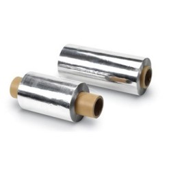 Фольга алюминиевая ширина 153мм, длина 152,4м