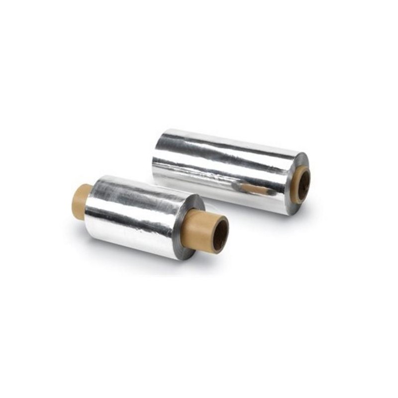 Фольга алюминиевая ширина 153мм, длина 152,4м