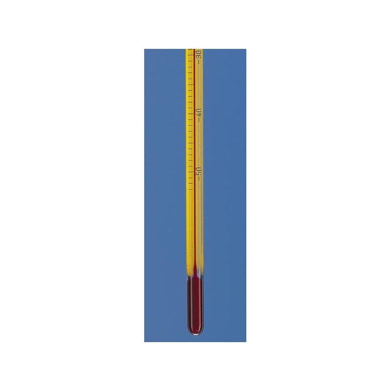Термометр спиртовой (-70…+50° С,1)