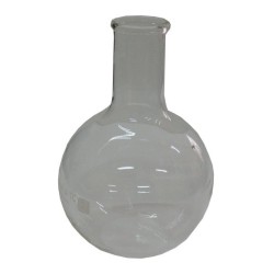 Колба П-2-1000-34 ТХС круглая плоскодонная