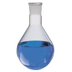 Колба грушевидная 100мл