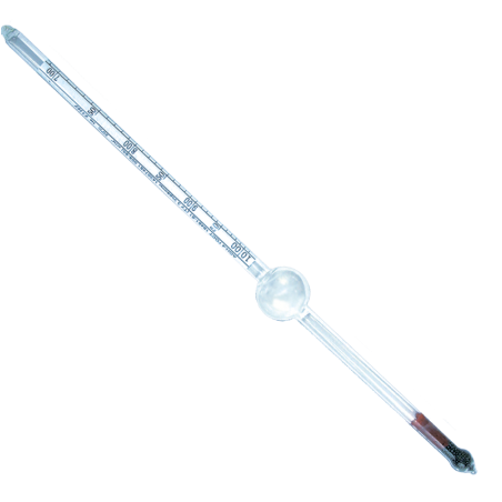 Ареометр АОН-4 700-1000