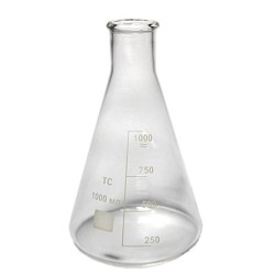 Колба КН-3-2000-50 ТХС коническая с/ш