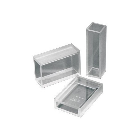 Кювета прямоугольная 10мм для КФК