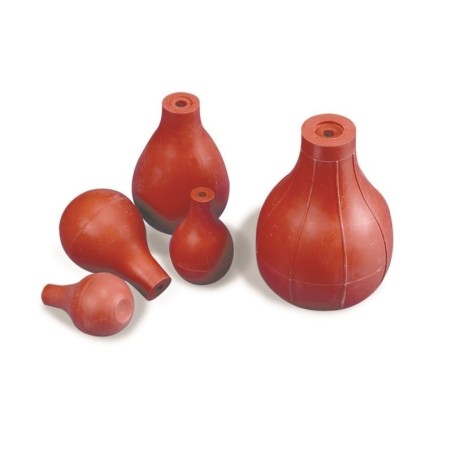 Груша 60мл резиновая