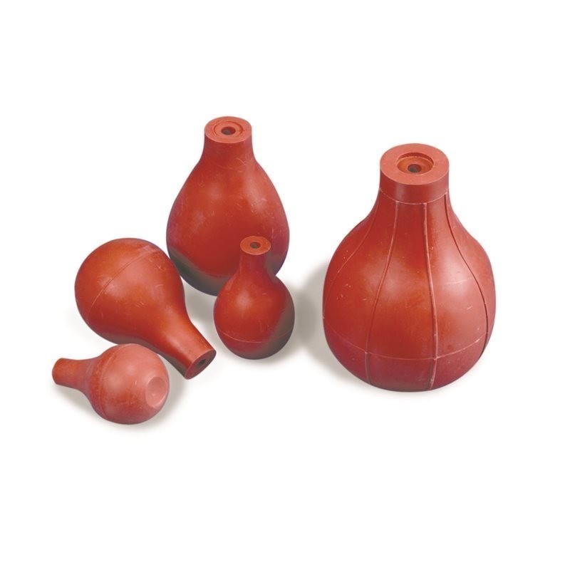 Груша 150мл резиновая