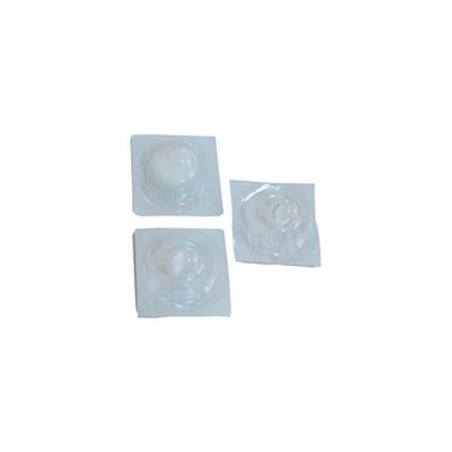 Фильтр мембранный диаметр 25мм, размер пор 0,45мкм PTFE (стерильный)