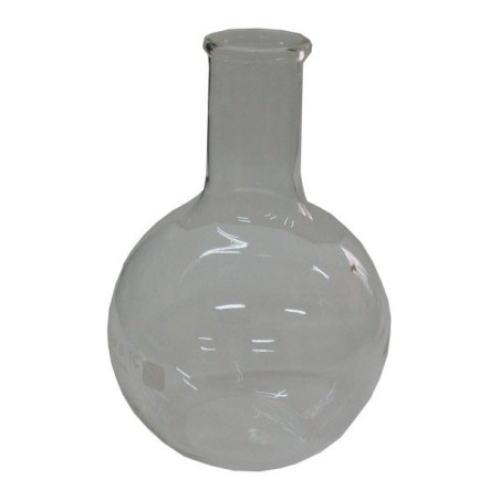 Колба П-2-100-34 круглая плоскодонная