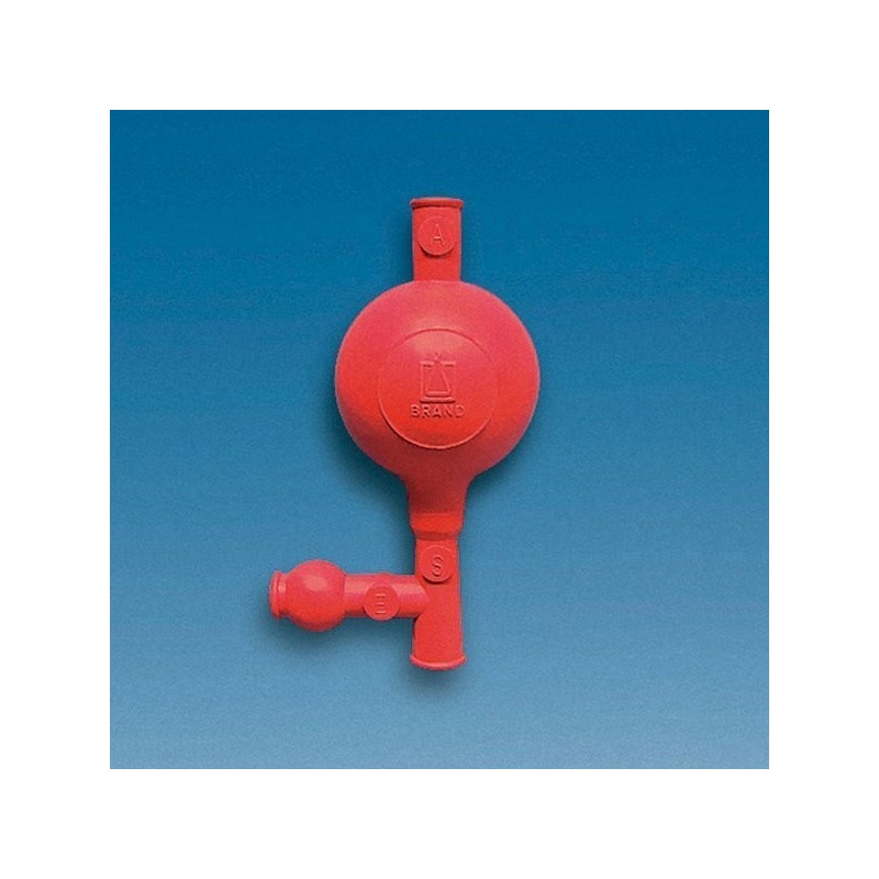 Груша 10мл резиновая, 3 клапана