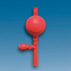 Груша резиновая ,3 клапана, 100мл