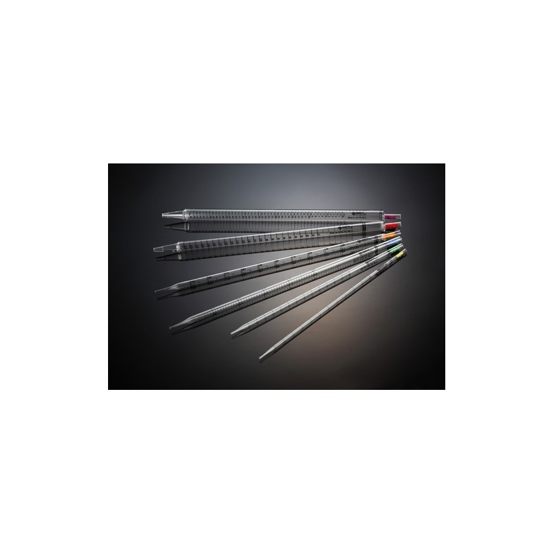 Пипетка серологическая 5мл стерильные