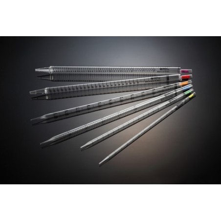 Пипетка серологическая 5мл стерильные