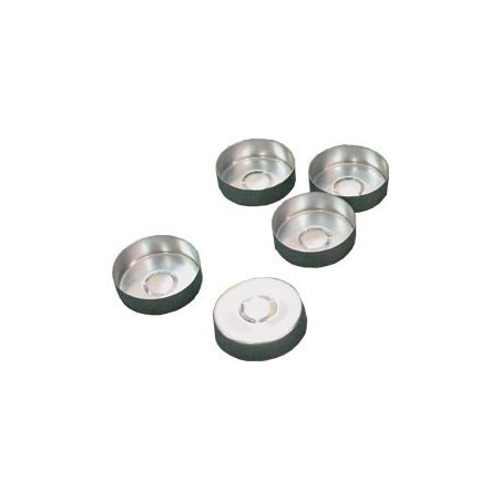 Колпачки алюминиевые   К--3