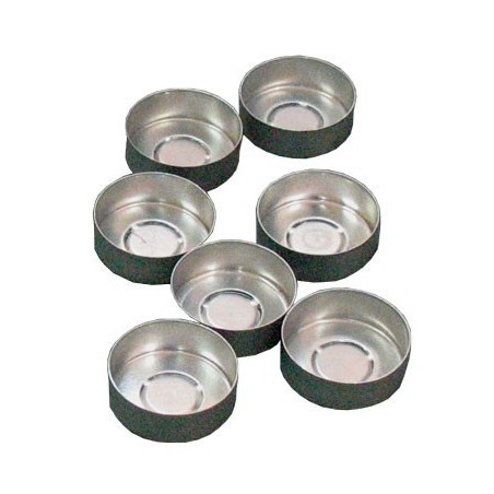 Колпачки алюминевые для пеницил.фл.К--2--20