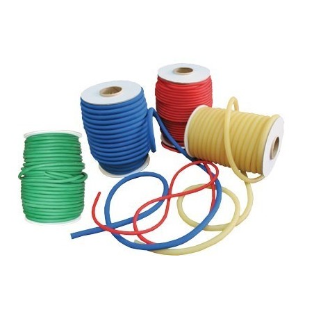 Трубка латексная  синяя 0,6х0,2х1см (Е-009)