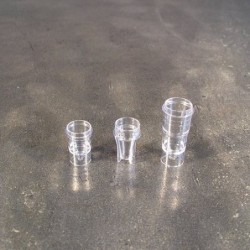 Кювета 4мл 17,26х37,9мм тип TECHNICON