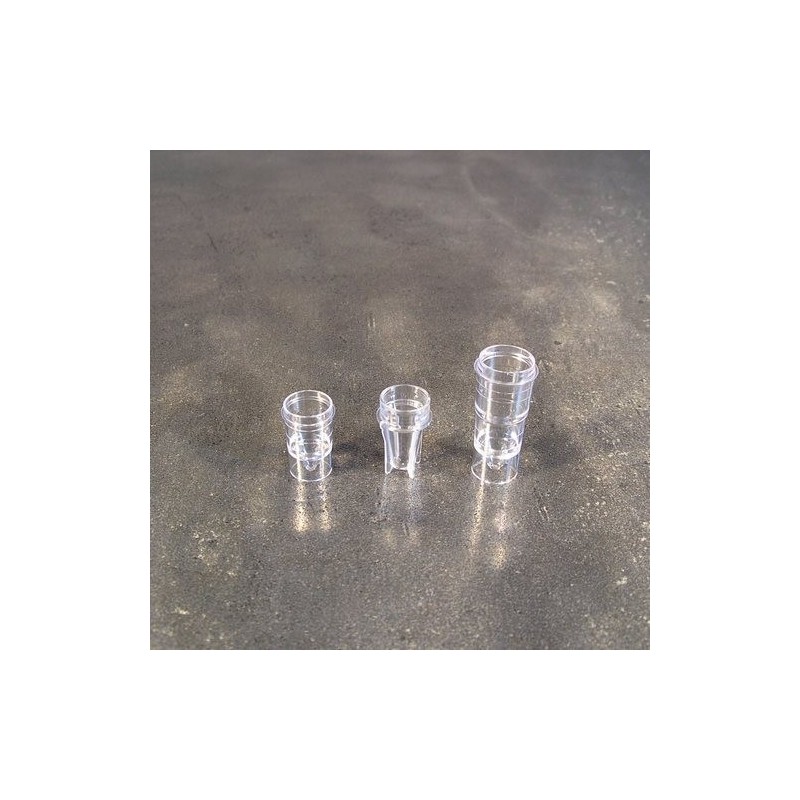 Кювета 4мл 17,26х37,9мм тип TECHNICON