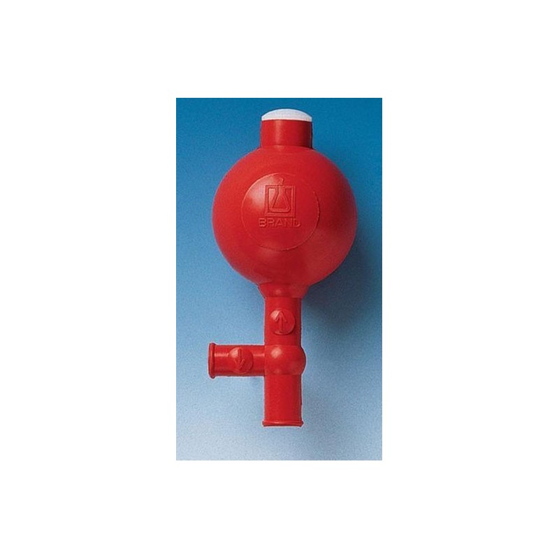 Груша 100мл резиновая, 2 клапана