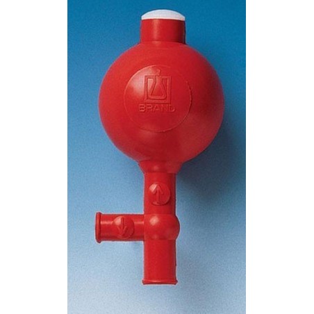 Груша 100мл резиновая, 2 клапана