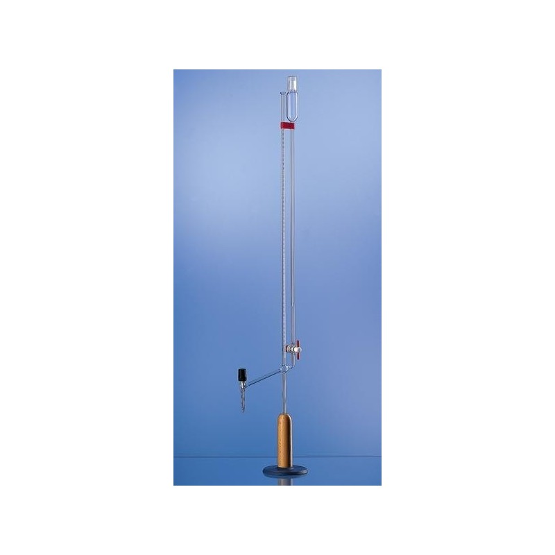 Микробюретка 10мл с подставкой