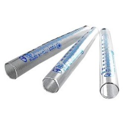 Пробирка П-1-10-0,1 ценрифужная с делениями ХС ГОСТ 1770-74 (Китай)