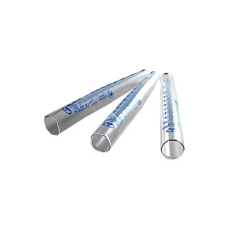 Пробирка П-1-10-0,1 ценрифужная с делениями ХС ГОСТ 1770-74 (Китай)