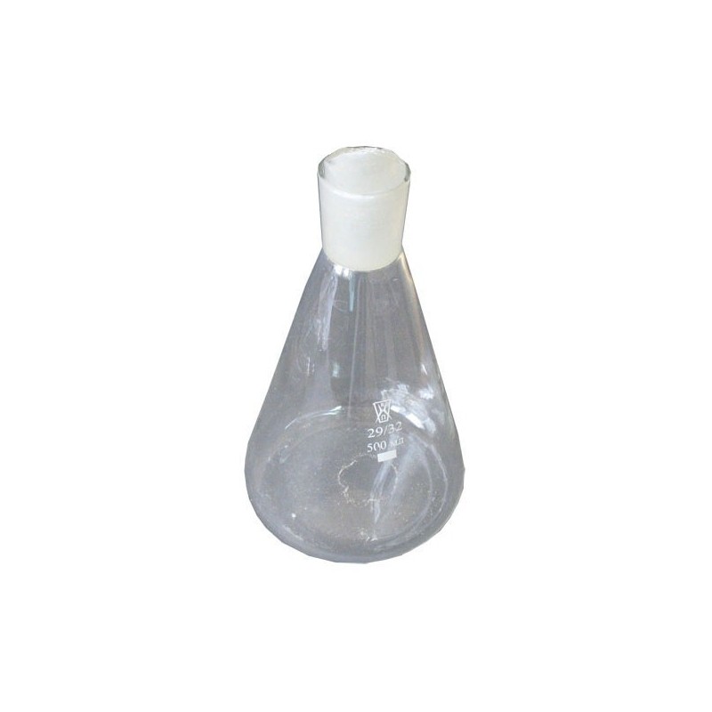 Колба КН-1-100-19/26 коническая без притертой пробки