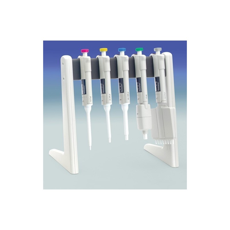 Пипетка-дозатор 5-50мкл Digital 8-канальная