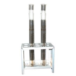 Пробирка П-2-10-14/23 С Х ГОСТ 1770-74 с притертой пробкой, градуированная(Китай)