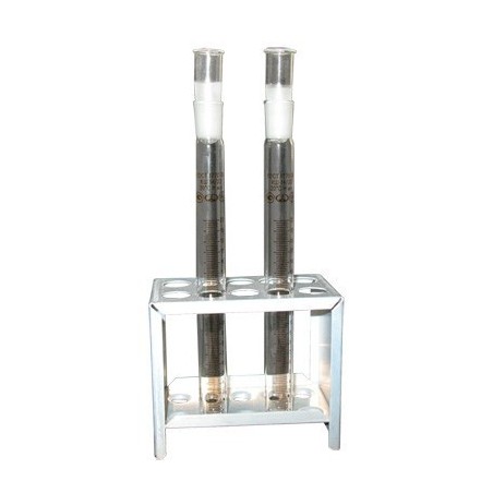 Пробирка П-2-10-14/23 С Х ГОСТ 1770-74 с притертой пробкой, градуированная(Китай)