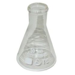 Колба КН-2-100-34 коническая без шкалы