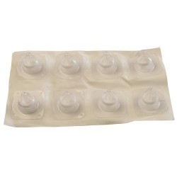 Фильтр мембранный диаметр 13 мм, размер пор 0,45мкм