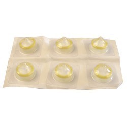 Фильтр мембранный диаметр 25мм, размер пор 0,22мкм