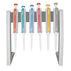 Пипетка-дозатор 20мкл Color