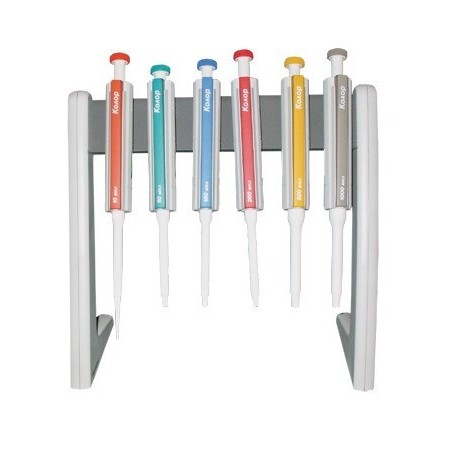 Пипетка-дозатор 20мкл Color