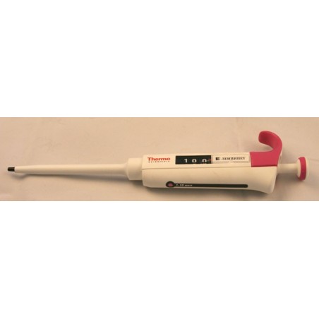 Пипетка-дозатор 1-10мкл Light микро