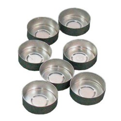 Колпачки алюминиевые для инсулин.фл. К--2--14